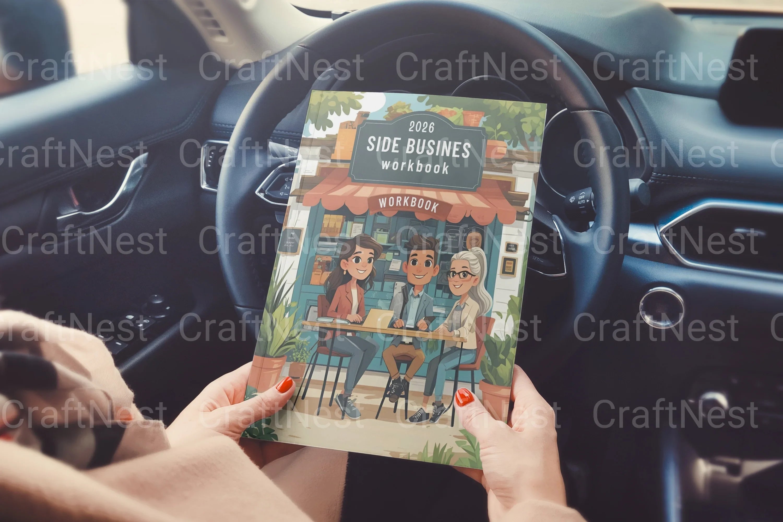 Side business: a workbook for entrepreneurs