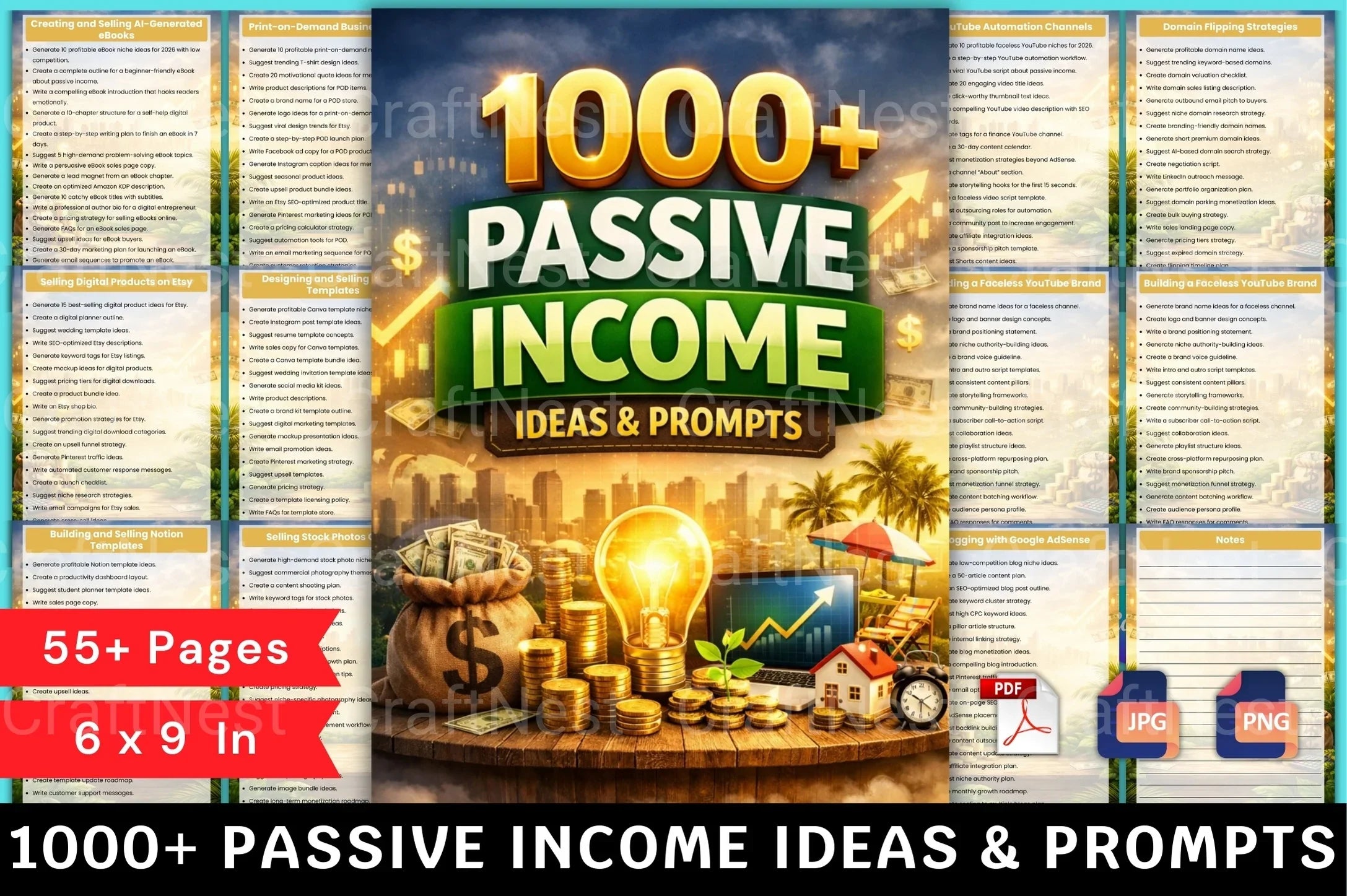 Top Passive Income Ideas for Financial Freedom