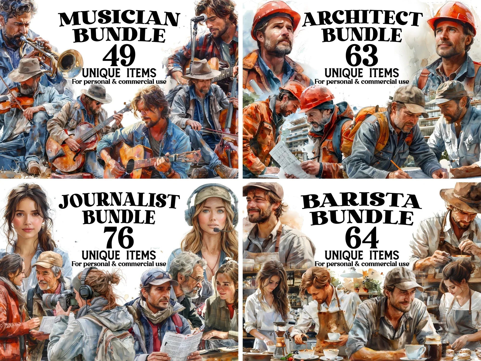 Profession Clipart