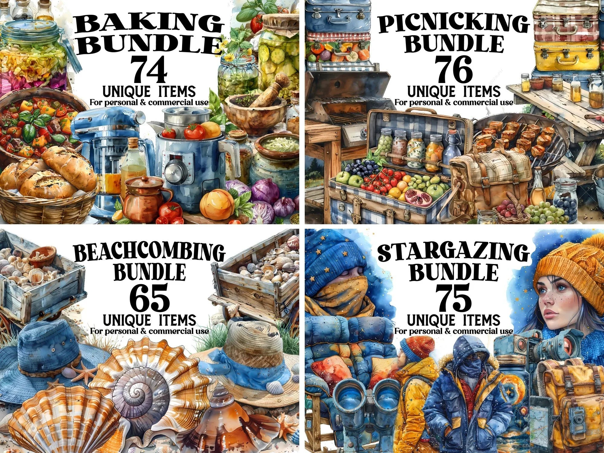 Hobbies And Crafts Clipart