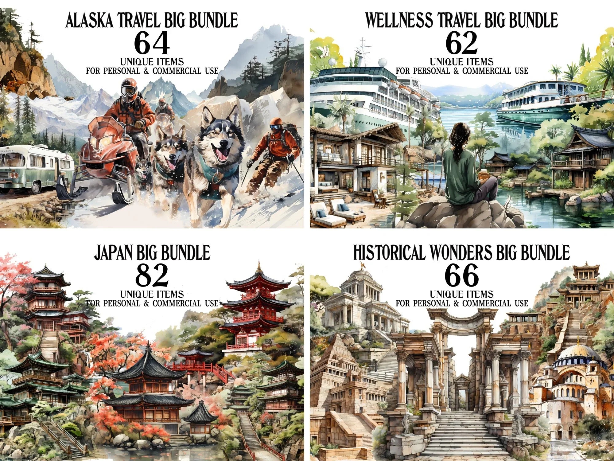 Travel Clipart