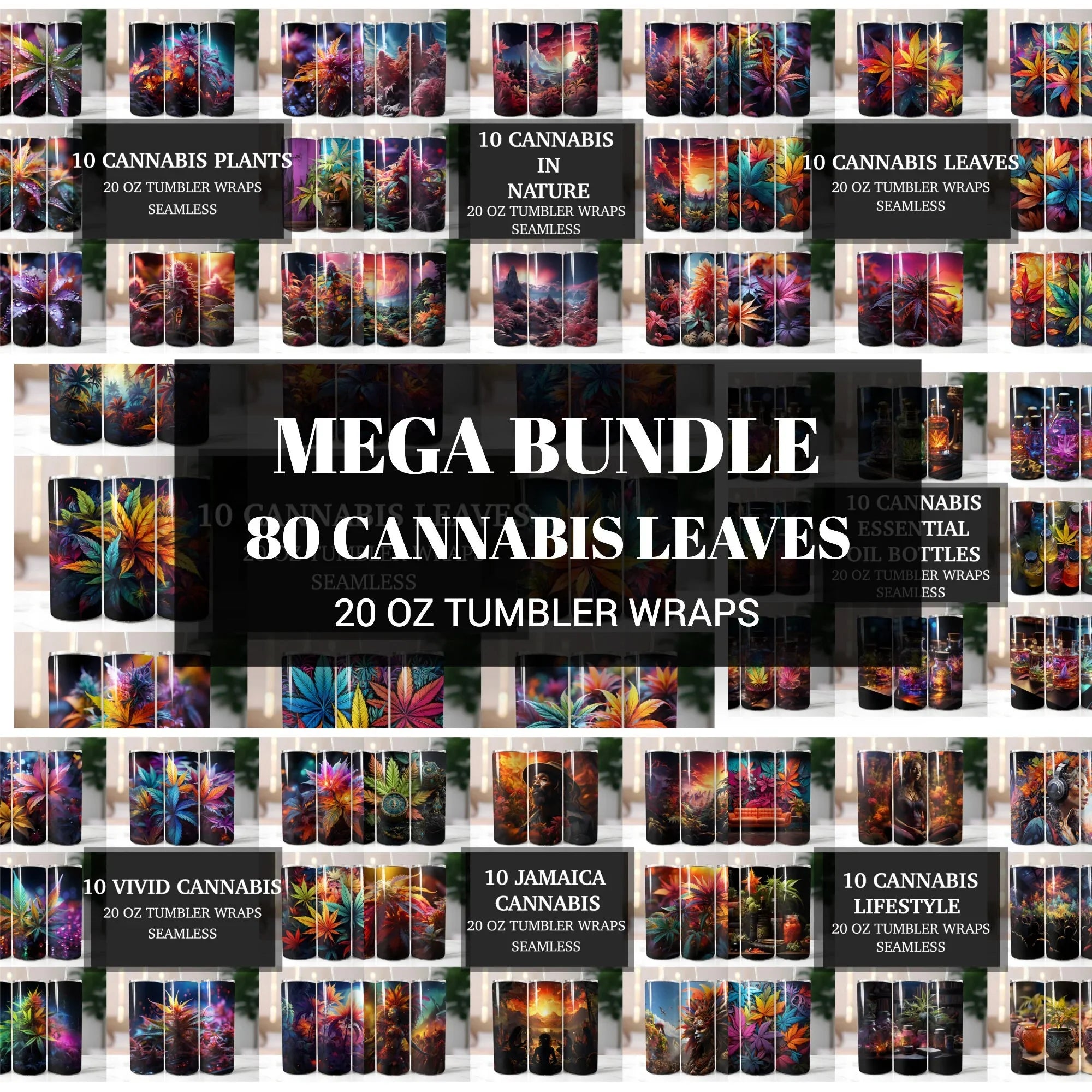 Cannabis Tumblers