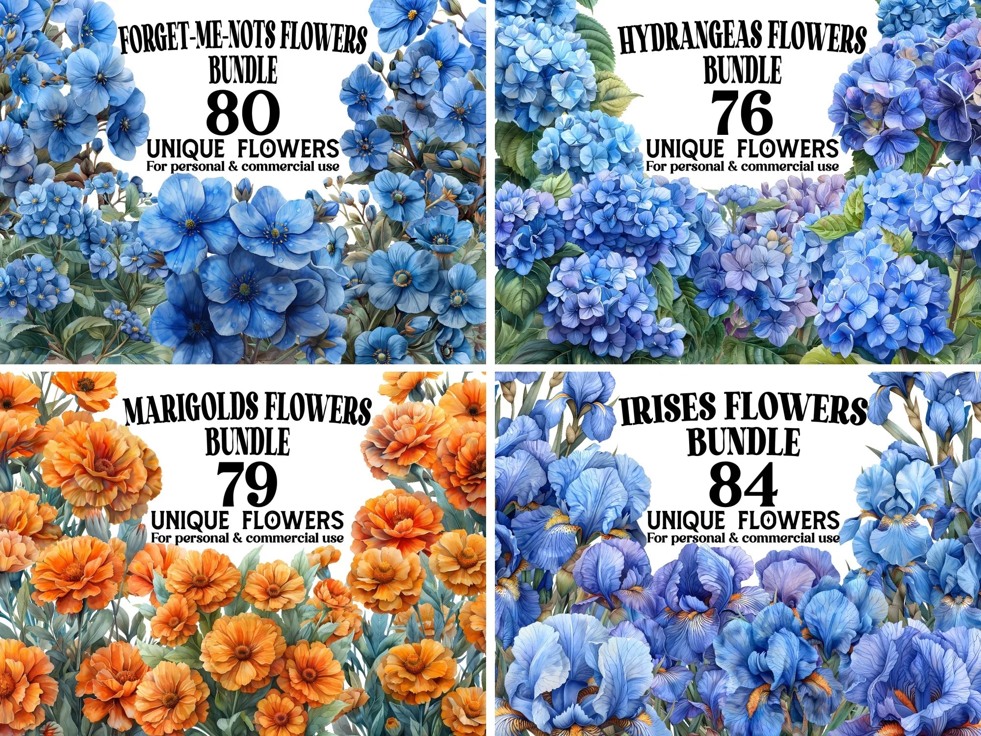 Flowers Clipart