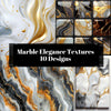 Marble Elegance Textures