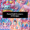 Pastel Doll Textures