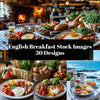 Englische Frühstücksbilder Bilder