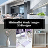 Minimalist Stock Images