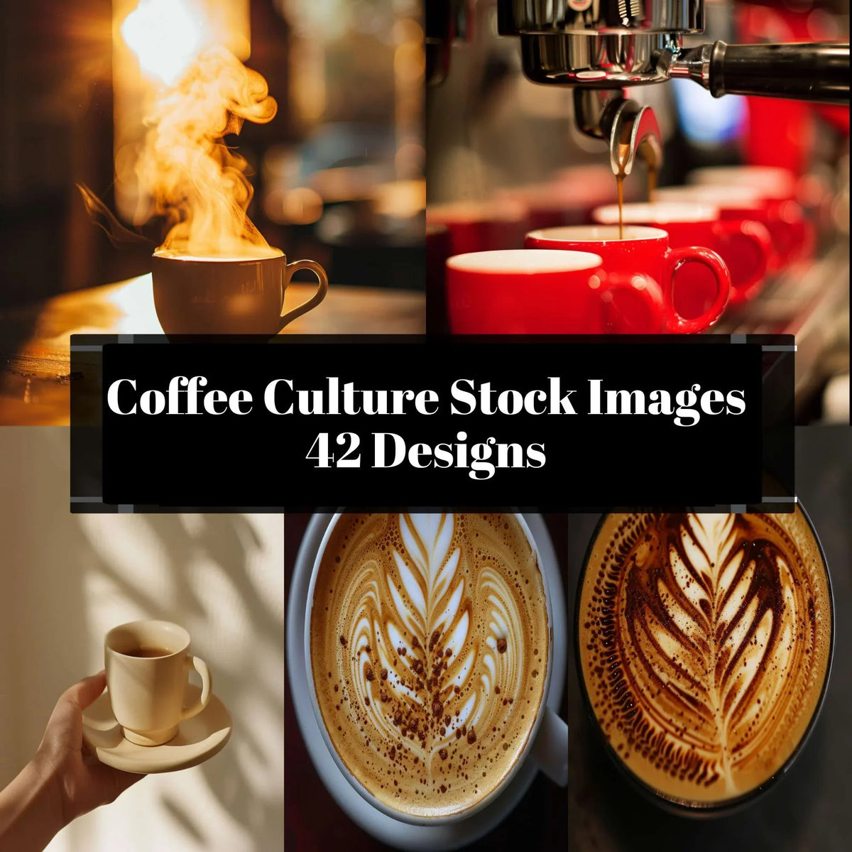 Image Coffee Coffee Culture Stock Images