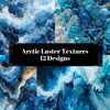 Arctic Luster Textures