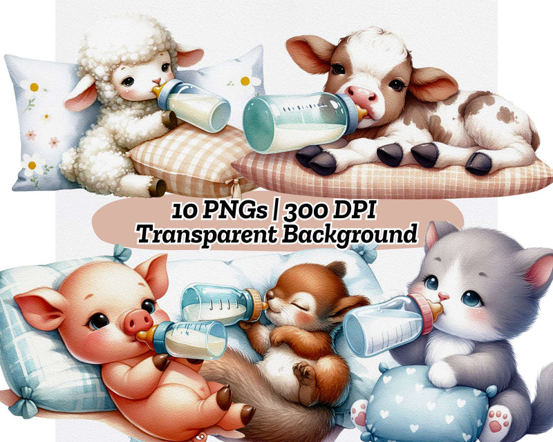 Baby Bottle - CraftNest - Digital Crafting and Art