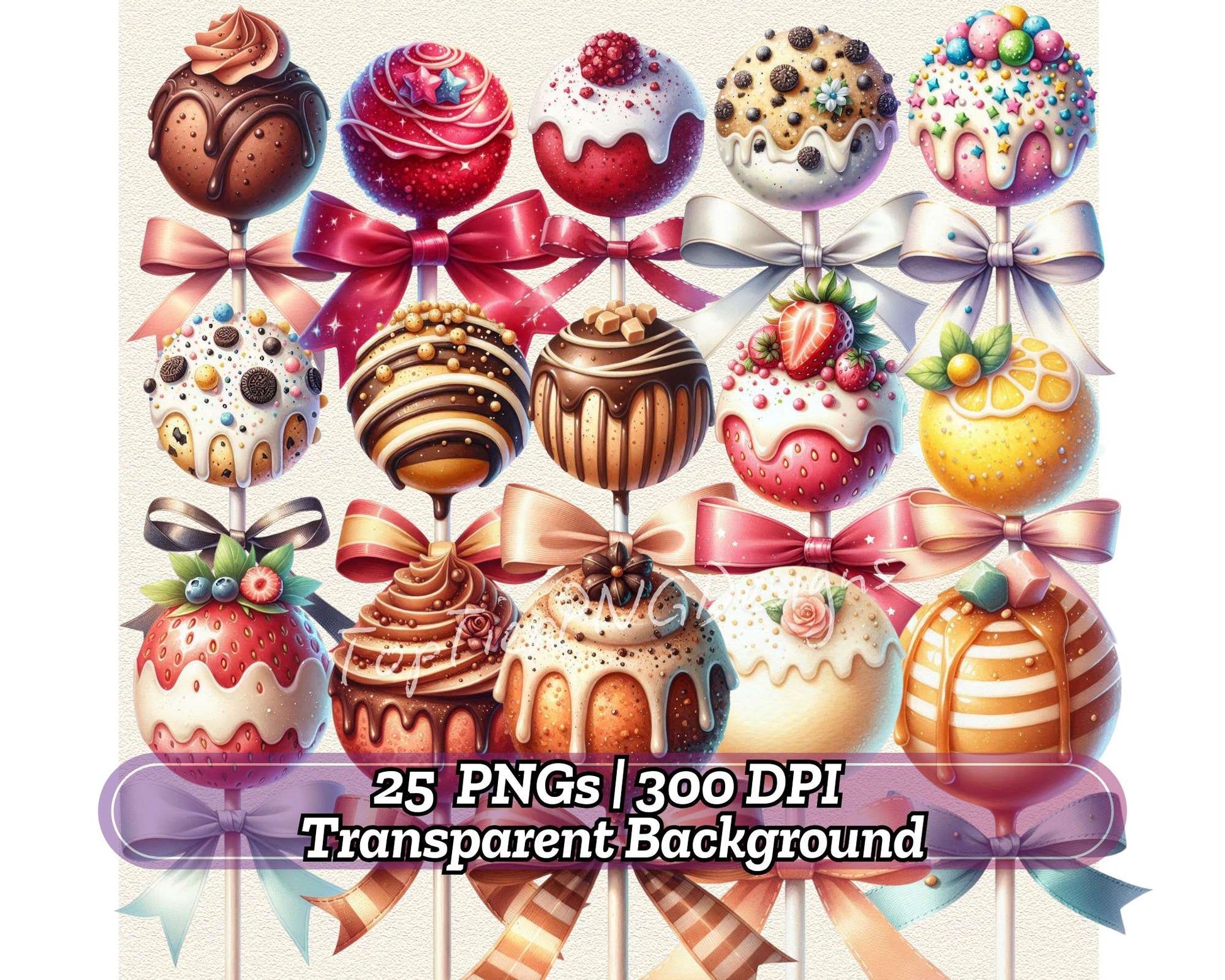 Cake Pops - CraftNest - Digital Crafting and Art