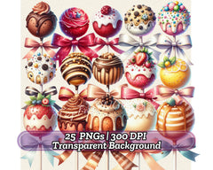 Cake Pops - CraftNest - Digital Crafting and Art