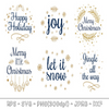 Christmas SVG Bundle