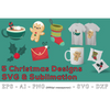 Christmas Designs SVG Set