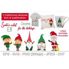 Christmas SVG - CraftNest - Digital Crafting and Art