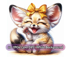 Cute Animals - CraftNest - Digital Crafting and Art