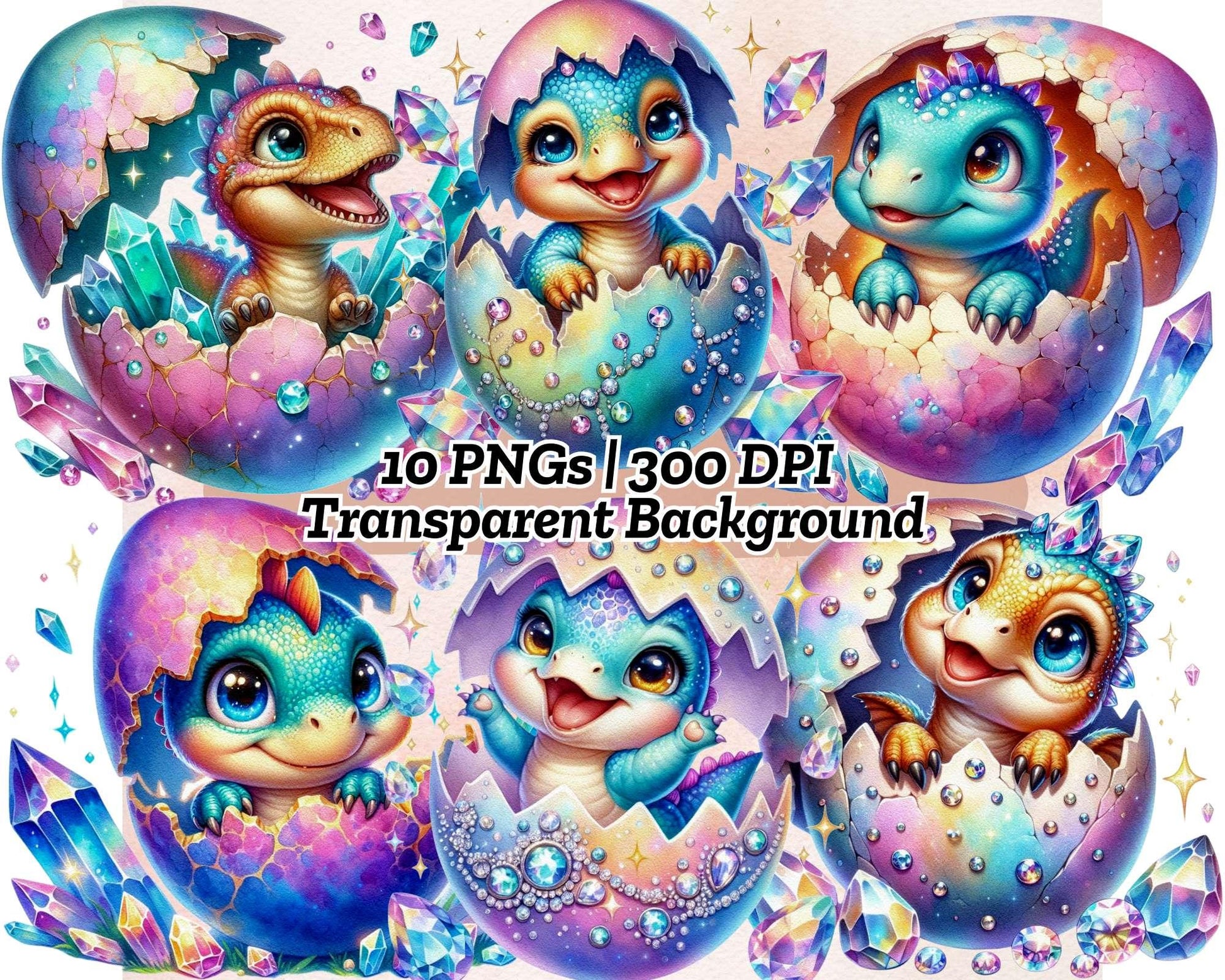 Dinosaur Egg - CraftNest - Digital Crafting and Art