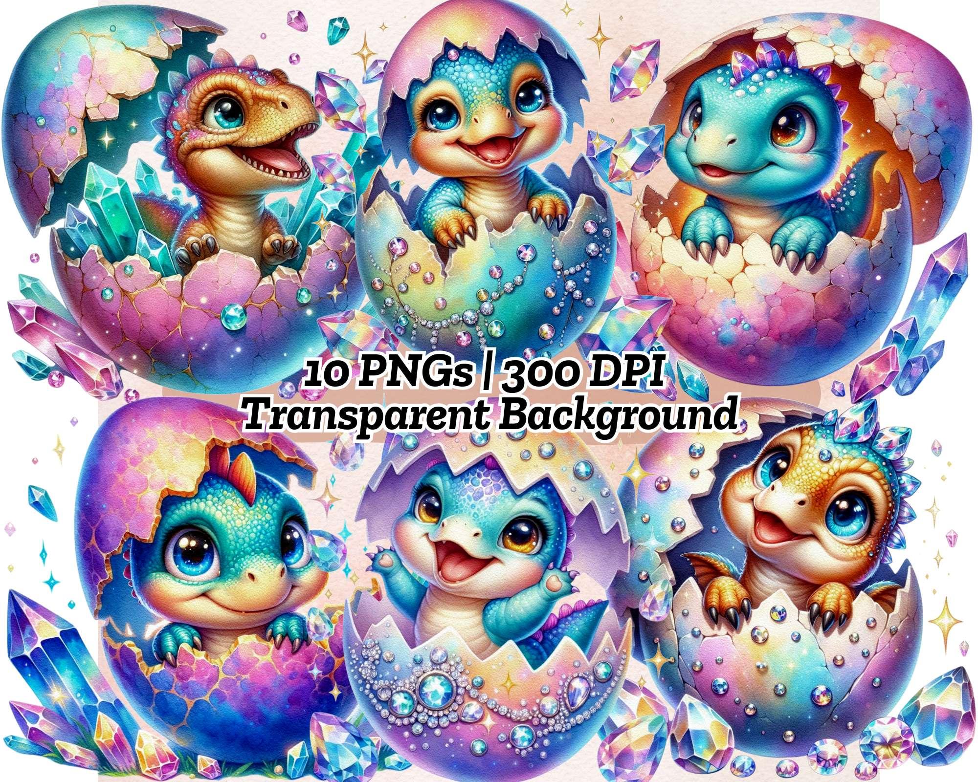 Dinosaur Egg - CraftNest - Digital Crafting and Art