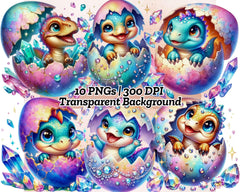 Dinosaur Egg - CraftNest - Digital Crafting and Art