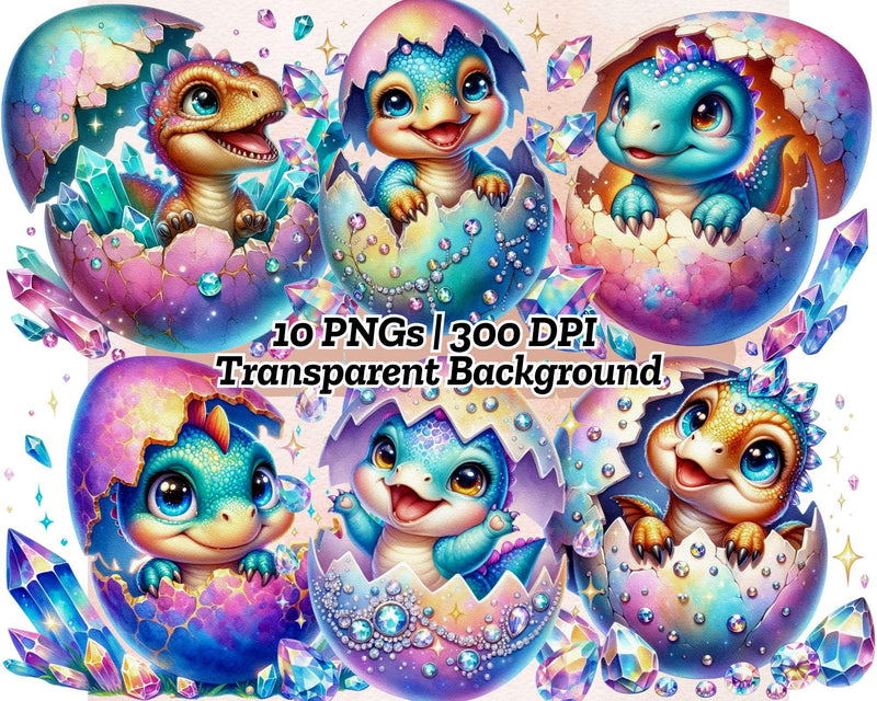 Dinosaur Egg - CraftNest - Digital Crafting and Art