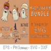 Halloween SVG Bundle