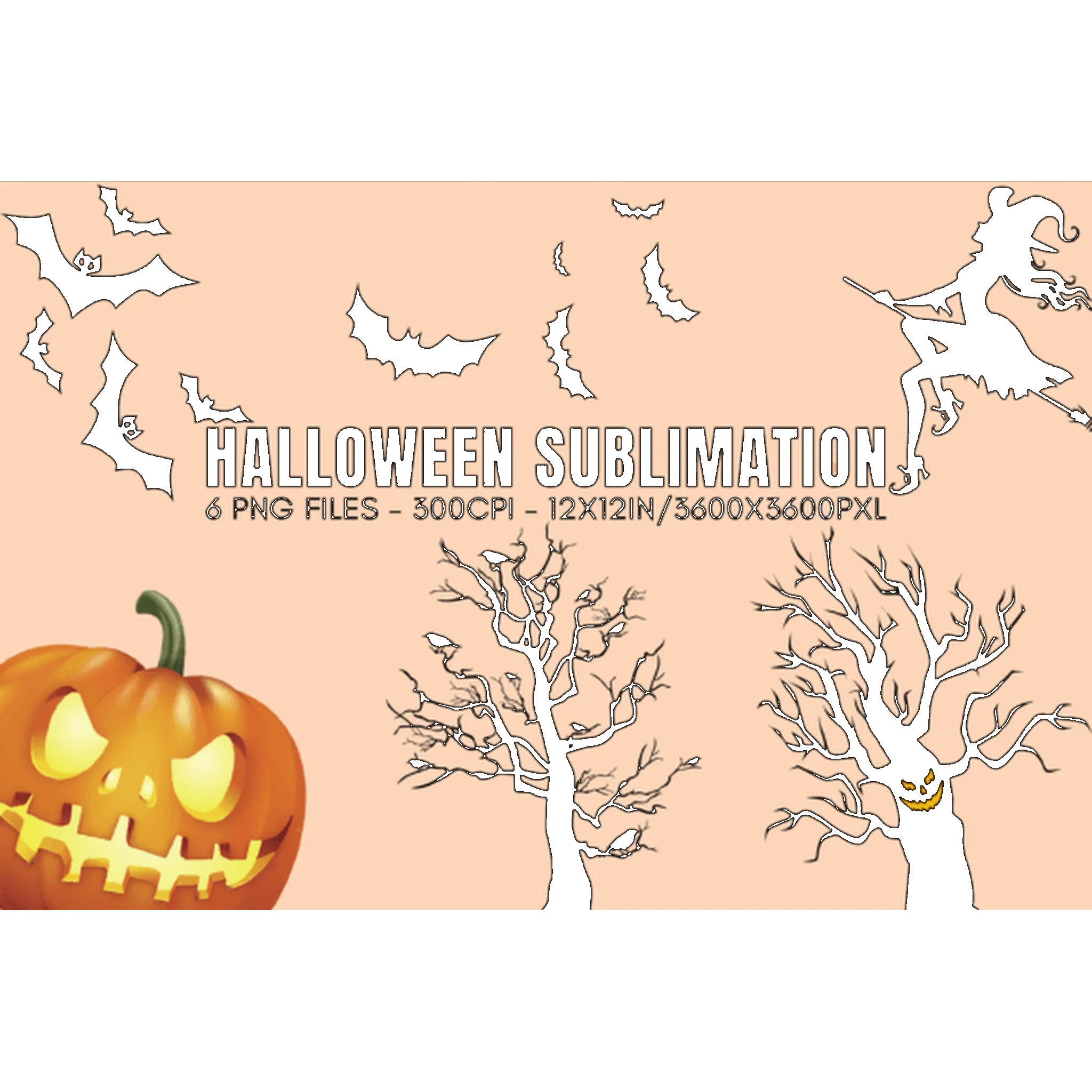 Halloween Clipart - CraftNest - Digital Crafting and Art