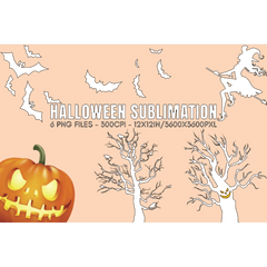 Halloween Clipart - CraftNest - Digital Crafting and Art