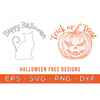 Halloween SVG Free Files