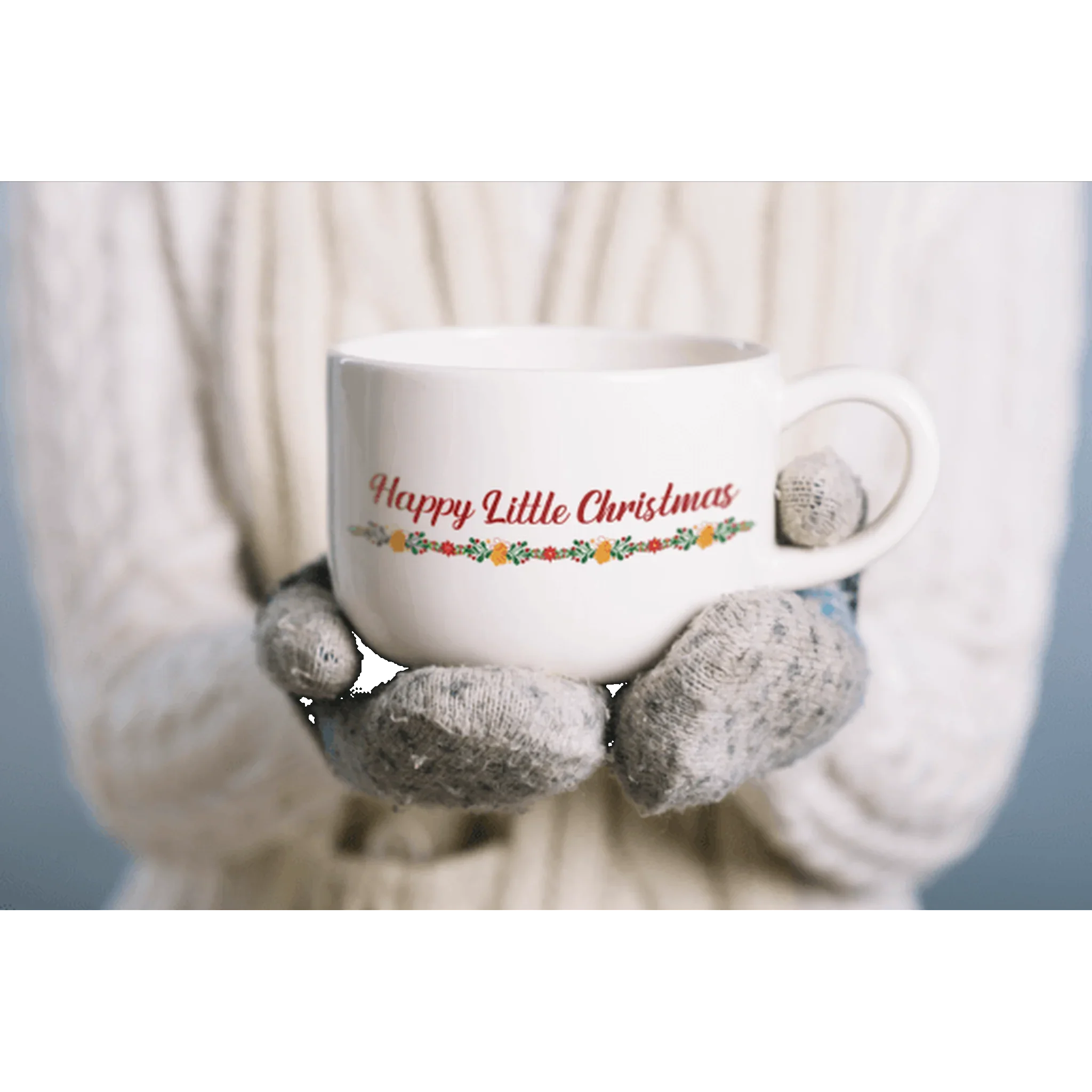 Happy Christmas Clipart - CraftNest - Digital Crafting and Art