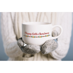 Happy Christmas Clipart - CraftNest - Digital Crafting and Art
