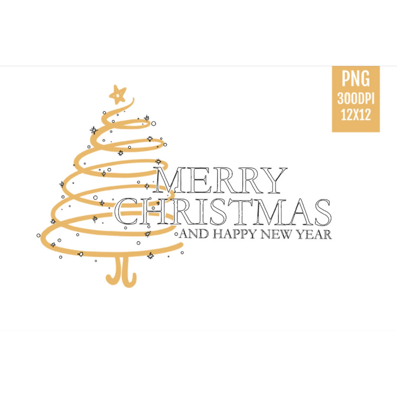 Merry Christmas Clipart 2 - CraftNest - Digital Crafting and Art