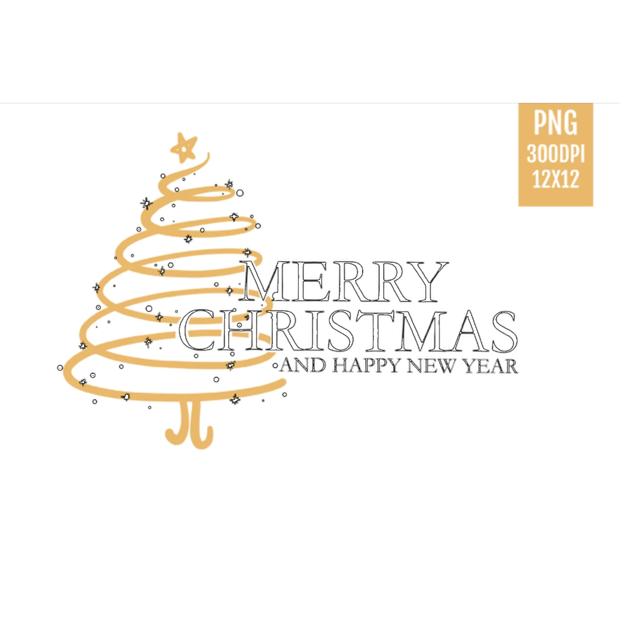 Merry Christmas Clipart 2 - CraftNest - Digital Crafting and Art