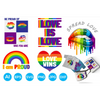 Pride SVG Bundle