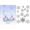 Snowflakes Clipart