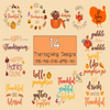 Thanksgiving SVG Bundle