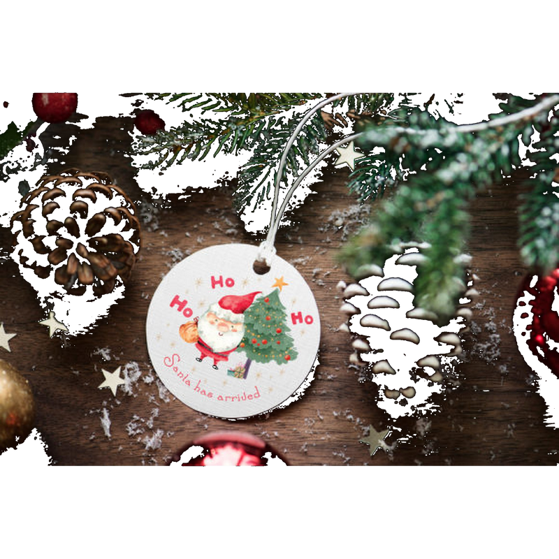 Watercolor Christmas SVG - CraftNest - Digital Crafting and Art