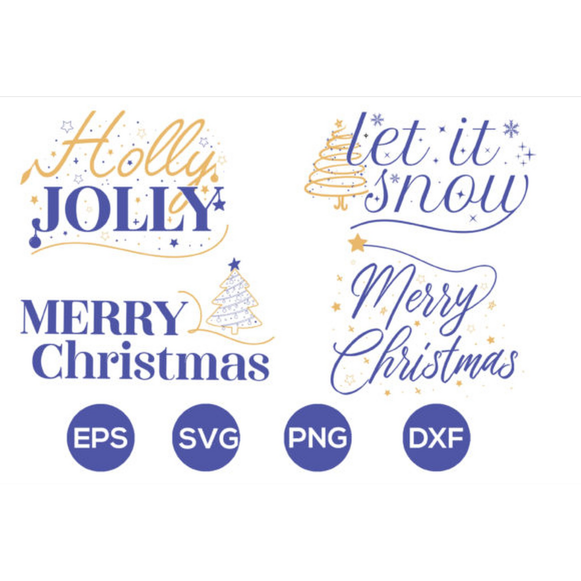 Christmas SVG Designs - CraftNest - Digital Crafting and Art