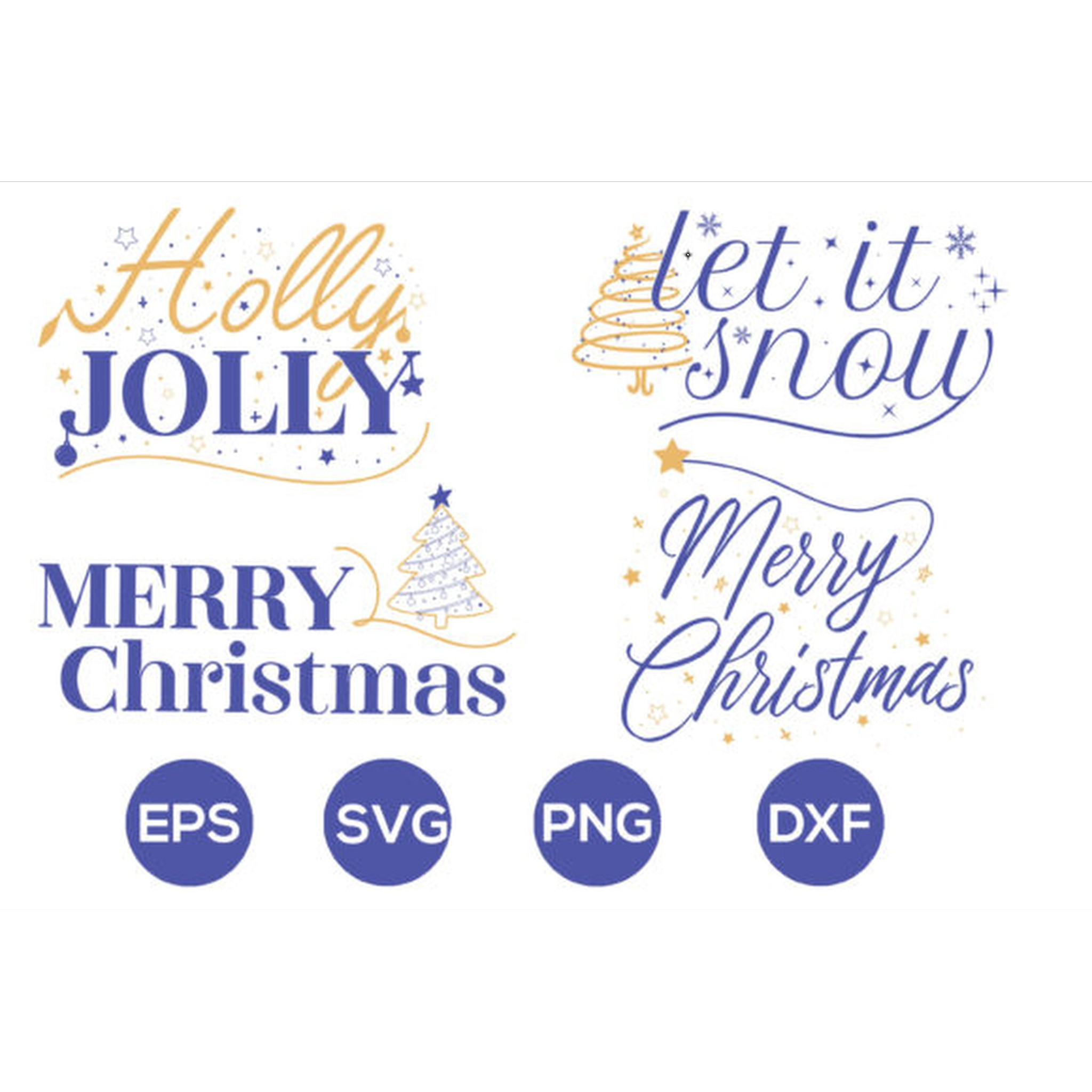 Christmas SVG Designs - CraftNest - Digital Crafting and Art