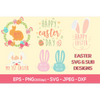 Easter SVG Bundle