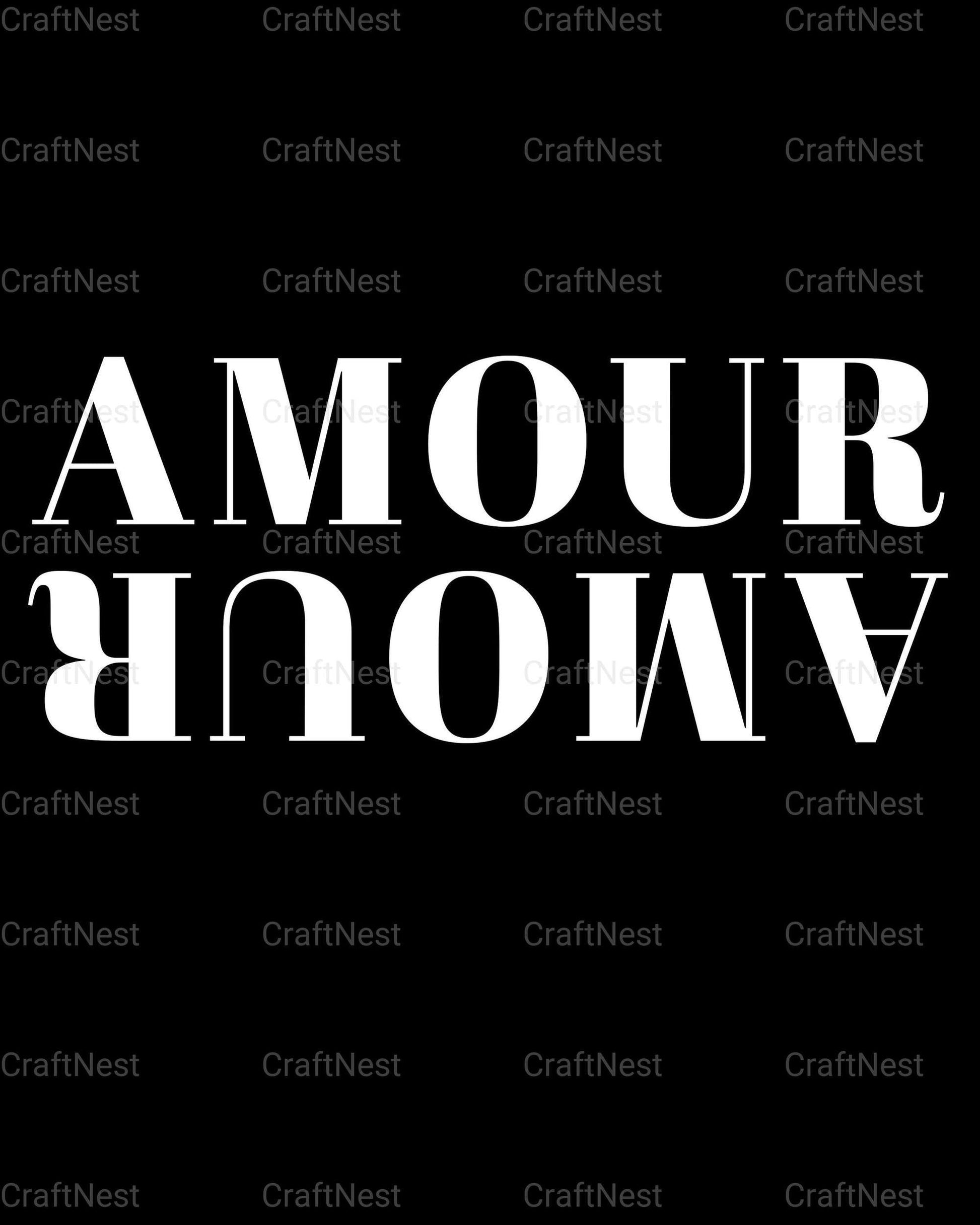 Aesthetic Minimalist Quote Wall Art - CraftNest - Digital Crafting and Art