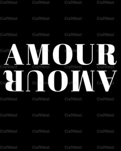 Aesthetic Minimalist Quote Wall Art - CraftNest - Digital Crafting and Art