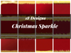 Christmas Sparkle Texture Paper
