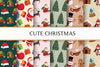 Cute Christmas Sublimation Patterns