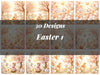 Easter Seamless Digital Paper