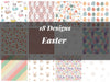 Easter Seamless Digital Paper