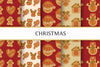 Christmas Seamless Patterns
