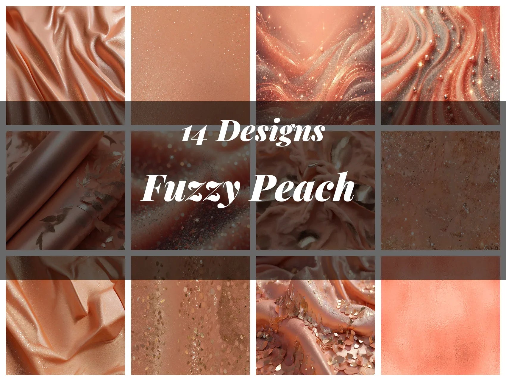 Fuzzy Peach Texture Paper - CraftNest - Digital Crafting and Art