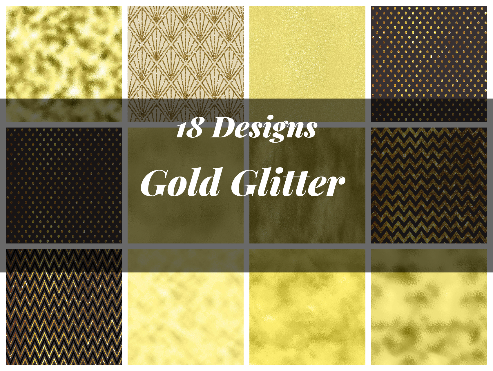 Gold Glitter Texture Paper - CraftNest - Digital Crafting and Art