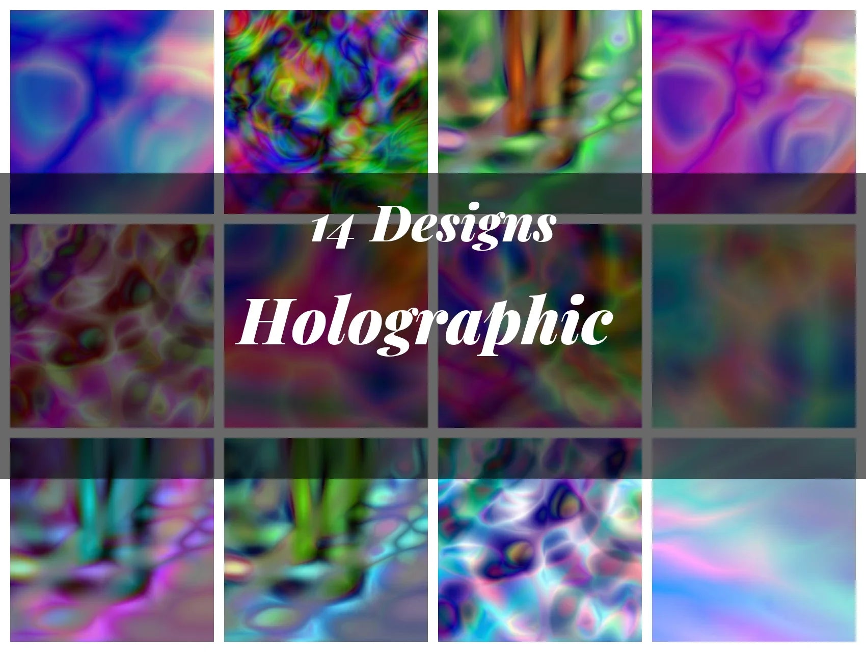 Holographic Texture Paper - CraftNest - Digital Crafting and Art