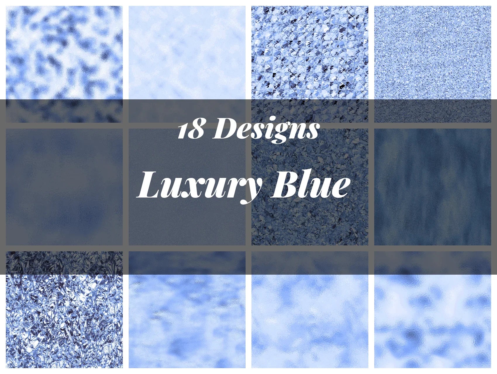 Luxury Blue Texture Paper - CraftNest - Digital Crafting and Art